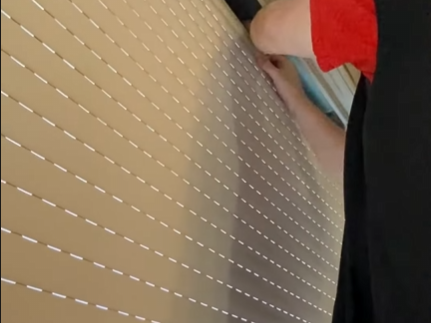 Redőny nem jön le 16. kerület