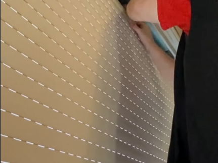 nem jön fel a redőny