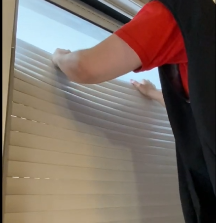 leszakadt redőny javítás